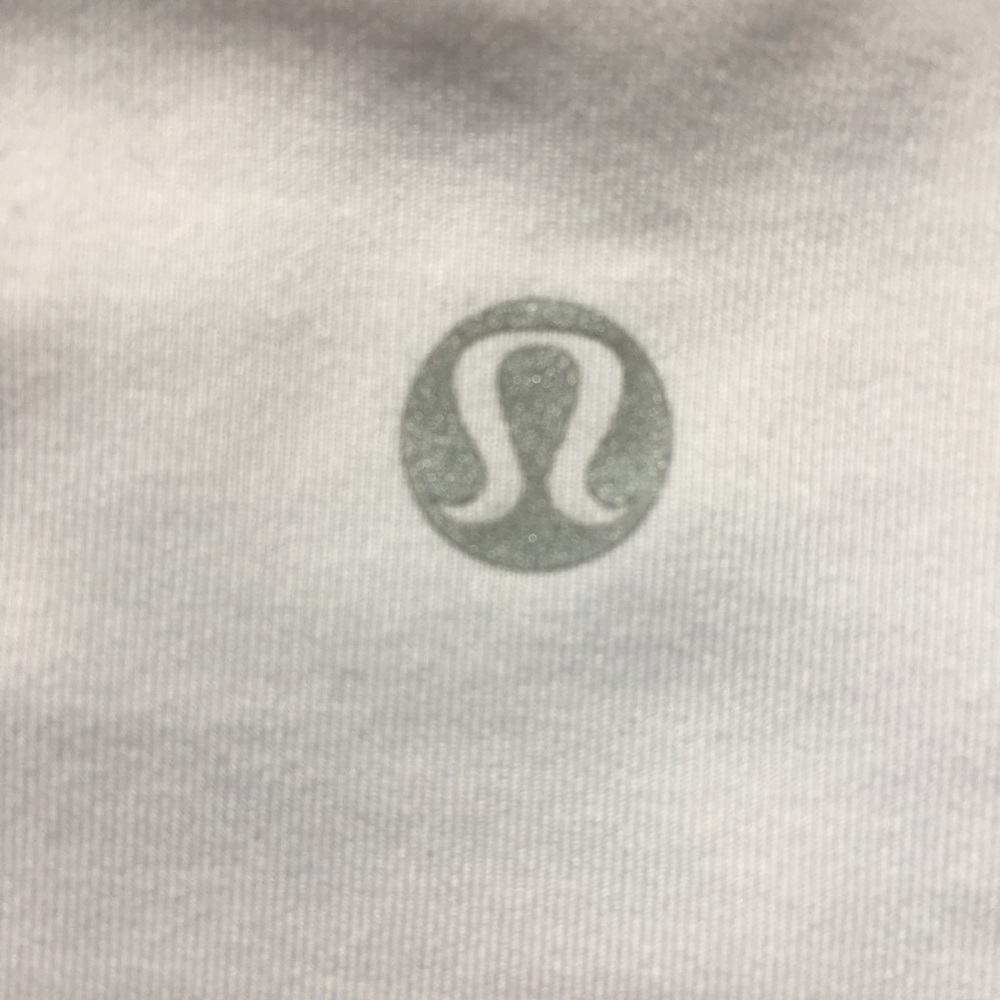 LULULEMON - Color block Racer back top, 6 - Picture 4 of 4
